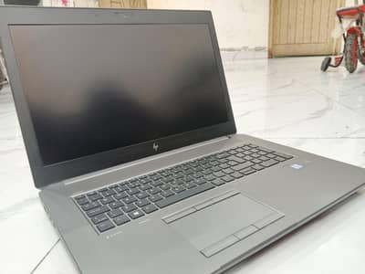 hp zbook 17 | g6| High-end Workstation | Gaming | Laptop