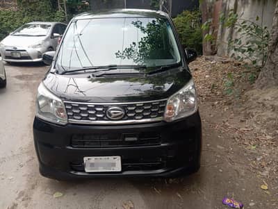 Daihatsu Move 2016