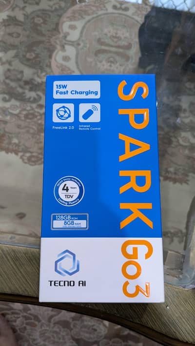 Tecno Spark Go 3