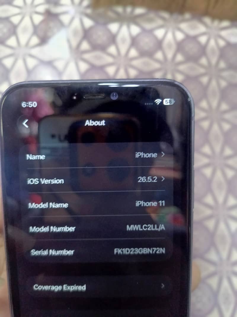 Apple iPhone 11 5