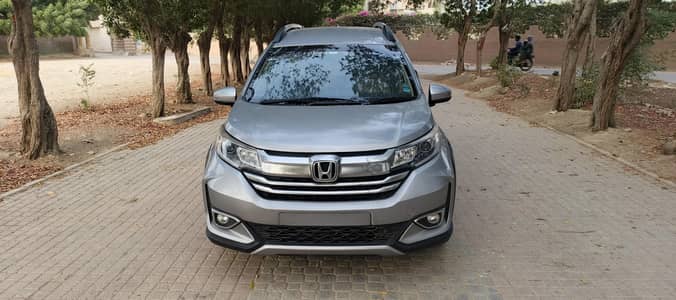 Honda BR-V 2021