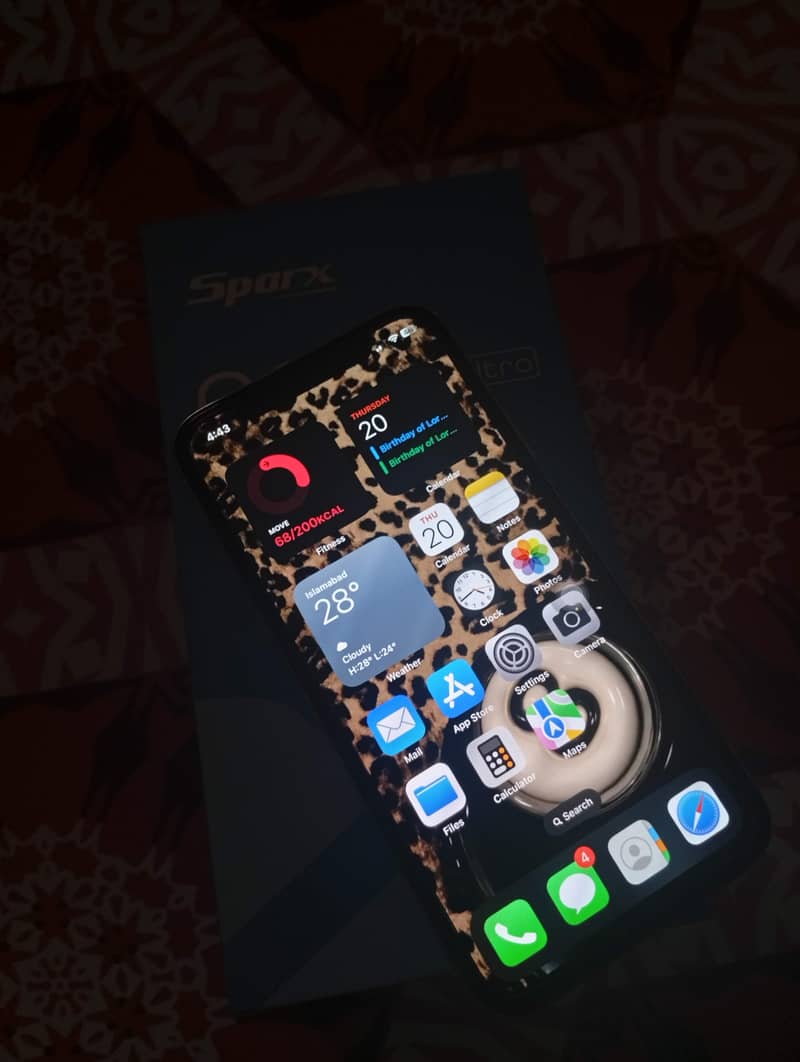 Apple iPhone X 0