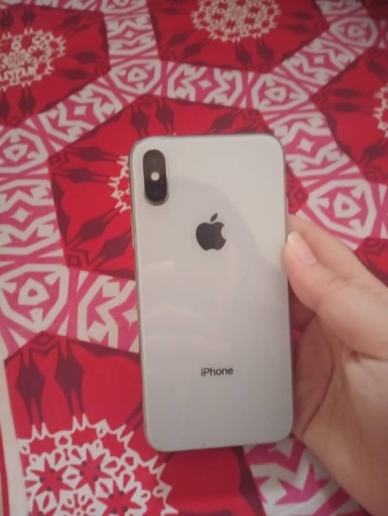 Apple iPhone X 1