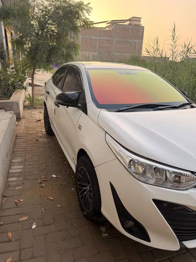 Toyota Yaris 2021