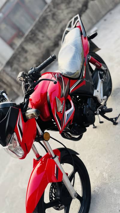 HONDA CB150 2022-23 model