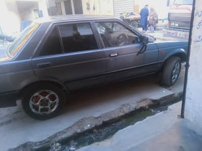 Nissan Sunny 1986