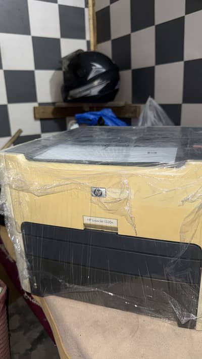 HP LaserJet 1320n Laser Printer For Sale Ready to Use