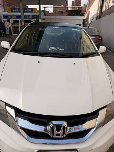Honda City 2021(Automatic)