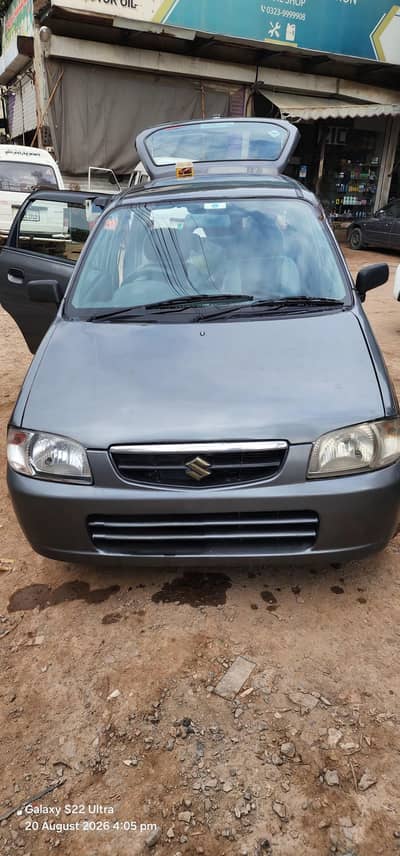 Suzuki Alto 2011