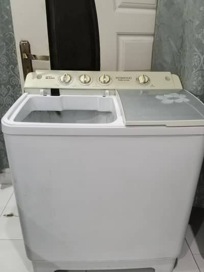 Washing Machine Kenwood (KWM-1012SA)