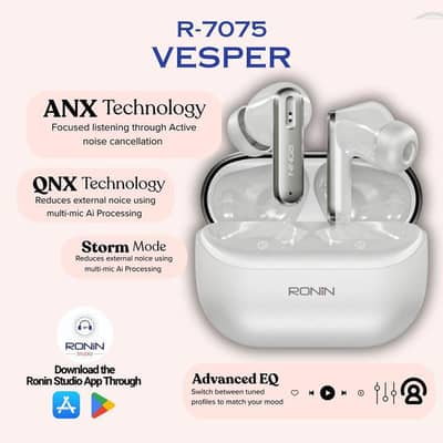 Ronin Best airpods / Earbuds