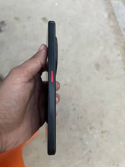 Nubia focus 5g