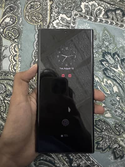 Samsung Mobile Note 20 Ultra