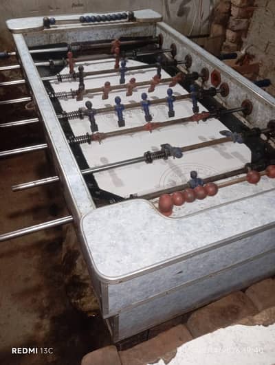 foosball table Patti game