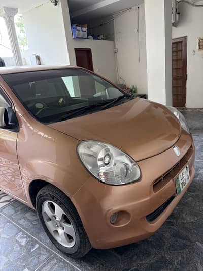 Toyota Passo Hana C 2014 Model 17 Import