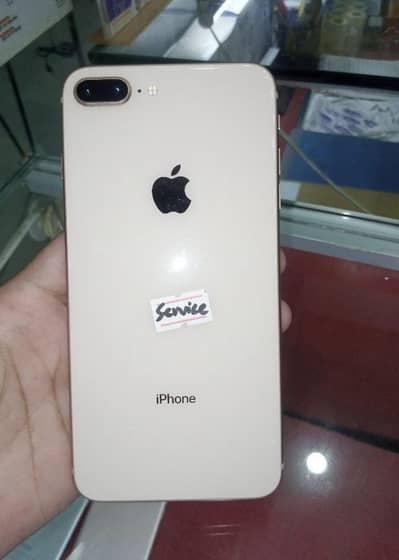 Apple iPhone 8 Plus