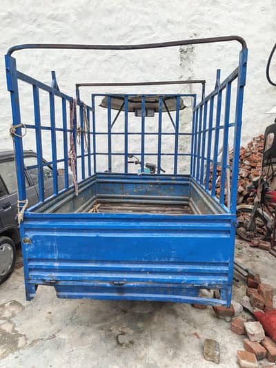 loader Dala 100cc ingine all ok loading ke loye best full big size