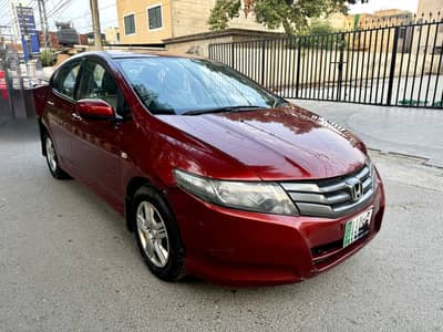 Honda City 2013