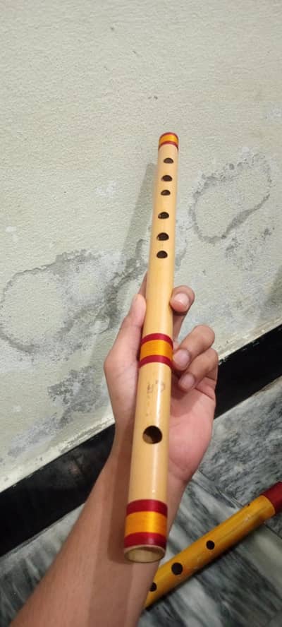 flute & bansuri