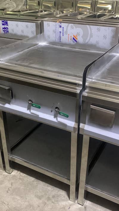 Hot plate conveyor oven deck oven fryer all Restaurant Equipment