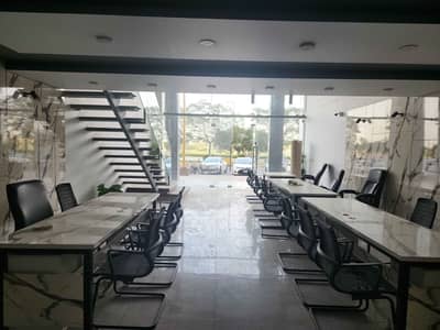 Rent building for school