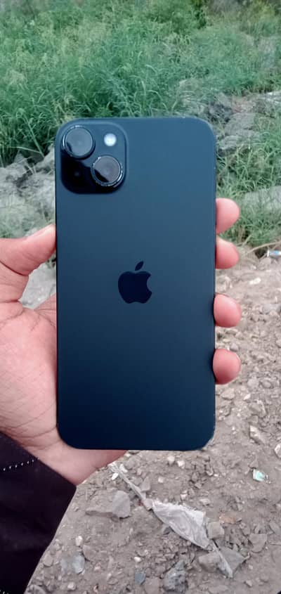 Apple iPhone 15 plus