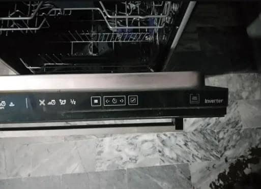 Dishwasher 3