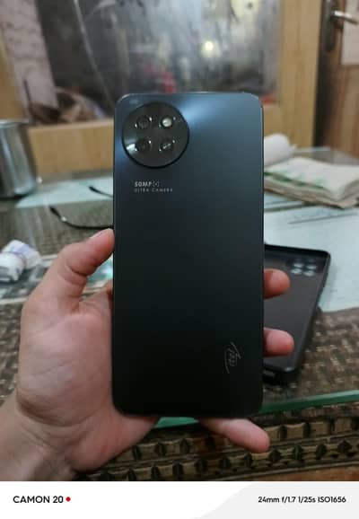 Itel S23