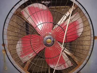 New air cooler GFC Fan with full body