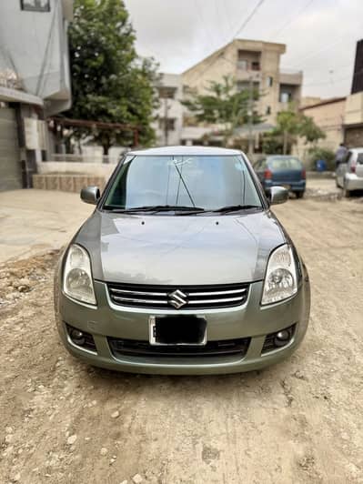 Suzuki Swift 2014