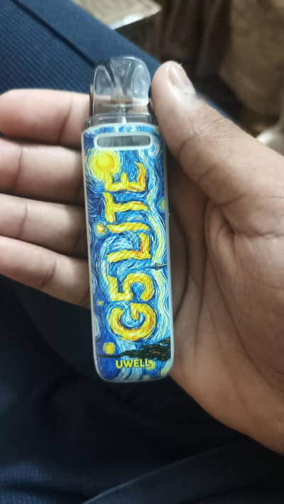 Caliburn G5 Lite