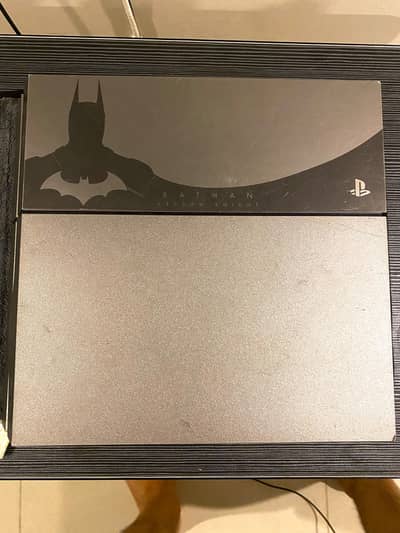 Ps4 (Batman Arkham Knight limited edition) for sale