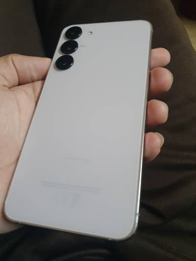 S23 Plus Sim lock