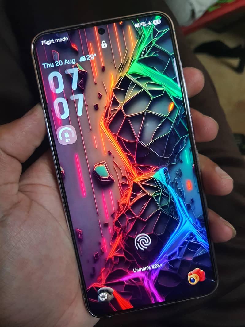 S23 Plus Sim lock 3
