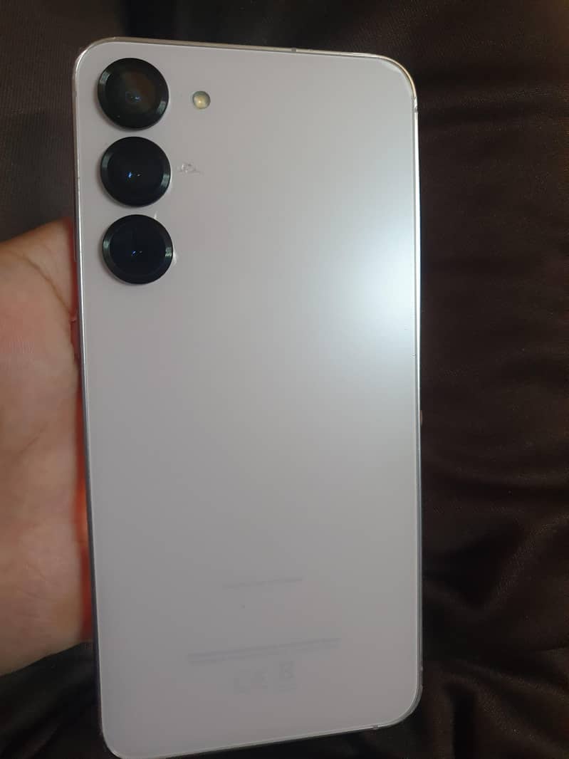 S23 Plus Sim lock 5