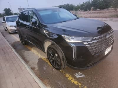 Haval H6 PHEV 2025