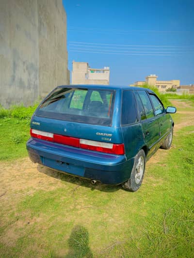 Suzuki Cultus VXL 2008