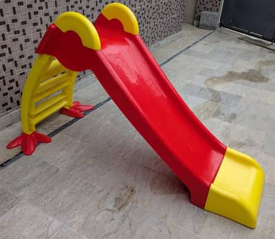 Slider for kids
