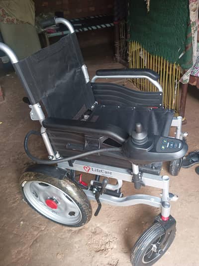 Life Care Brand New Electric wheelchair | For Slae , Price Negotiable