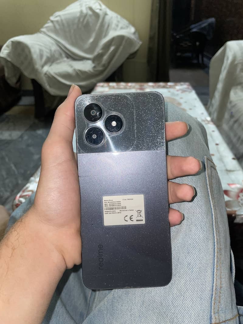 Realme Note 50 1