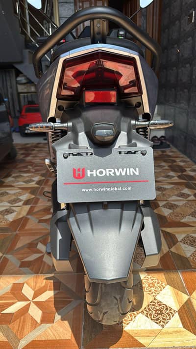 Horwin Sk1 bike