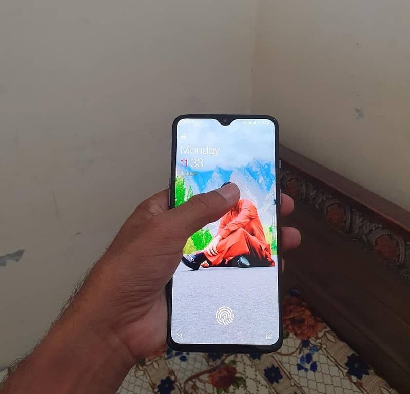 One Plus 7 6