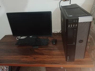 Dell Precision 7810 | 24GB RAM | Quadro P2000 5GB