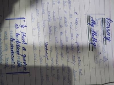 I'm a assignment professional writter
