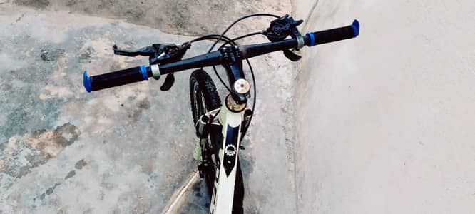 used bicycle