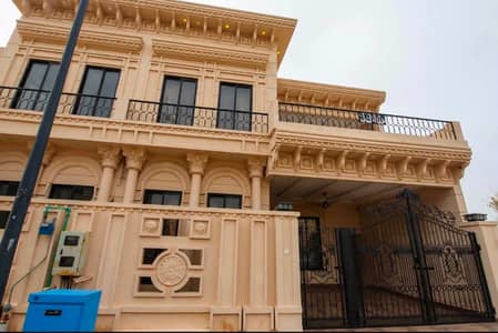 House for Sale in Canal Palm Sargodha