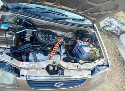 Suzuki Alto 2006 03709018309