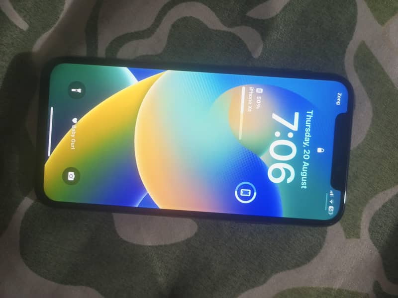 Apple iPhone X 2