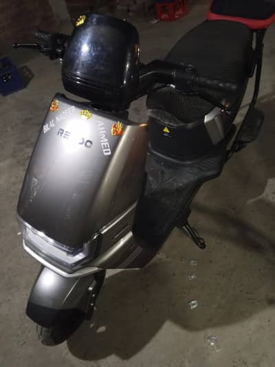 Revoo Electric Bike A12