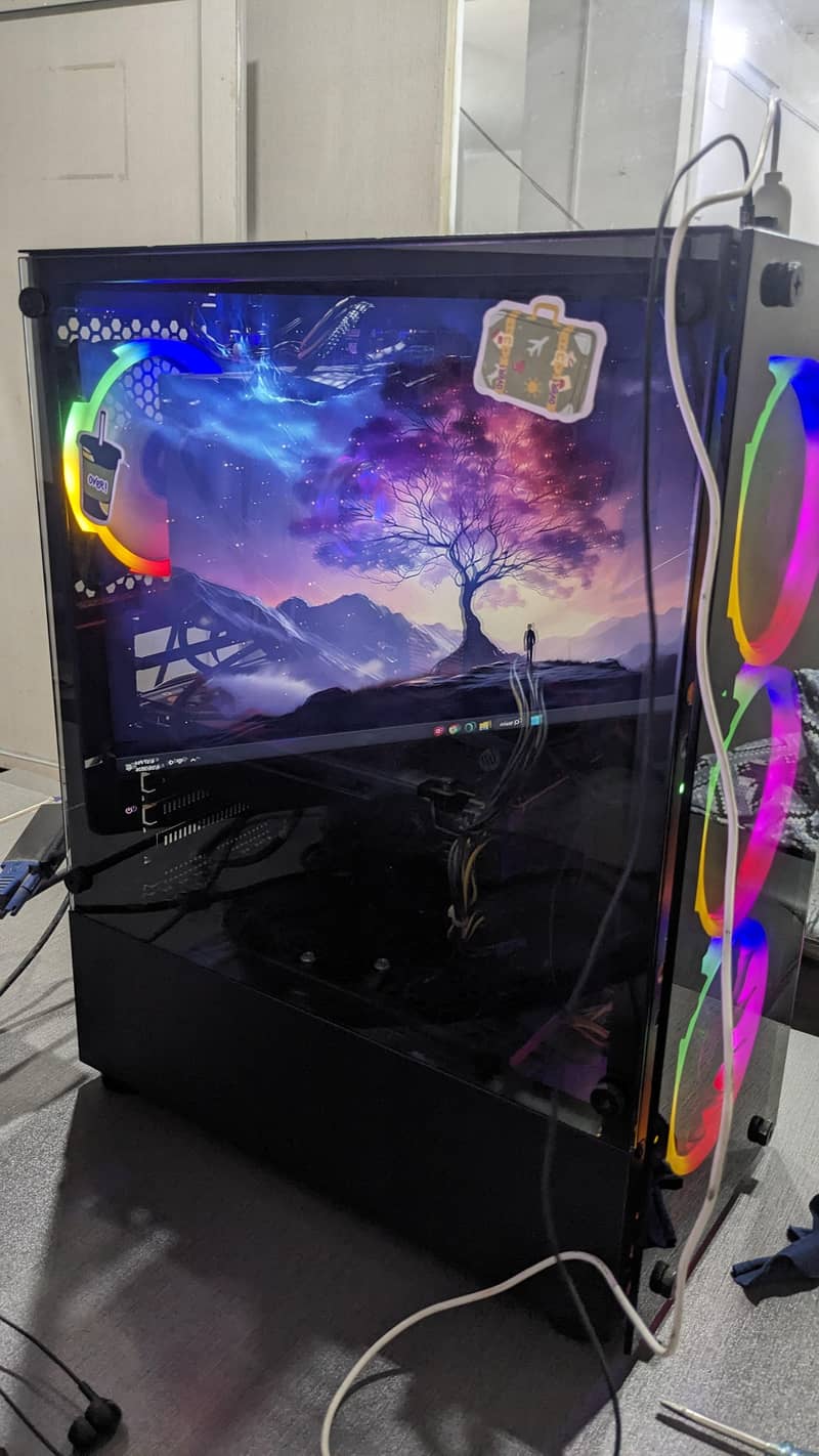 Gaming pc 1
